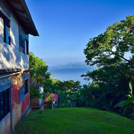 Vila Centro Ecoturistico Cabanas Encantadas Catemaco Exteriér fotografie